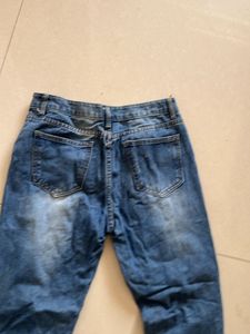Denim Boyfriend Jeans ! Size 26