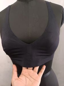 Combo..Strechable Bra Without Pad...34 To 36