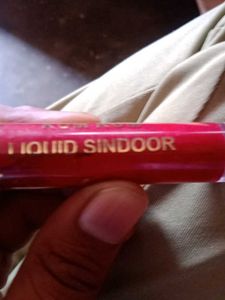 Liquid Sindoor