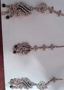 Bridal Jewellery Set
