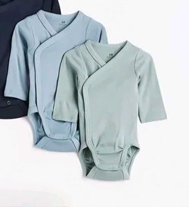 H&M Baby Wrapover Bodysuit