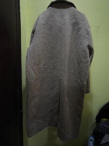 ‼️SALE‼️ Cashmere Blended Overcoat