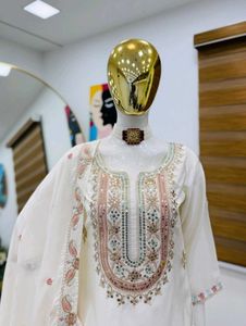 New Standard Beautiful Pakistani Garara Dress Inpo