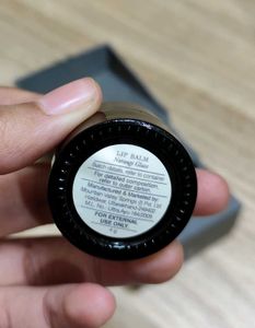 Forest Essentials Lip Balm - Narangi Glaze