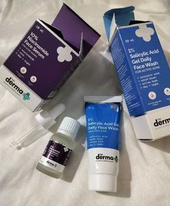 the derma co