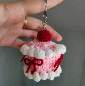 Crochet Cake 🎂
