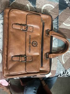 Colors Queen Laptop Bag