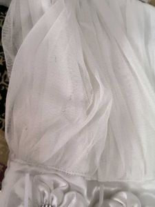 White Fairy Dress For Girls