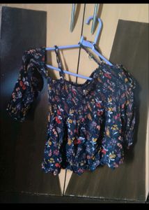 Combo Of Two Tops+Shirt+Dress
