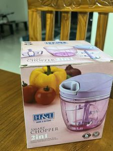 H&L Smart Chopper 2 in 1