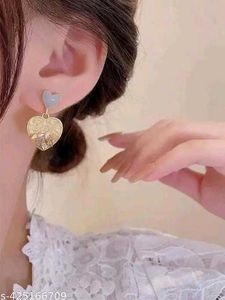 Combo of 2 Korean Earrings