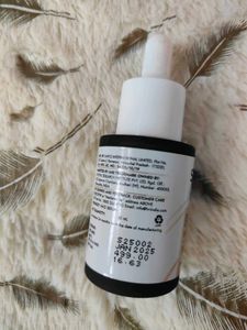 Streax Bright &amp; Shine Face Serum