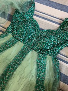 Mint Green Maternity Dress