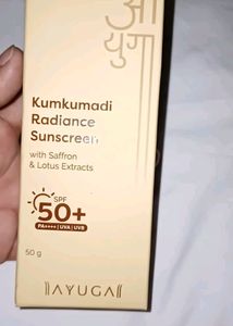 Ayuga Sunscreen