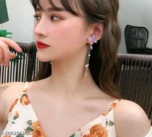Butterfly Stylo Earrings & Studs