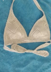 Crochet Halter Top