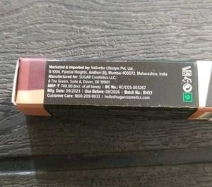 SUGAR DOUBLE MATTE EYELINER