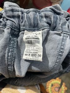 High Waist Jeans