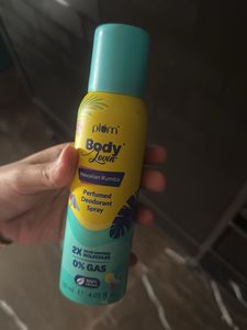 Plum Body Lovin&#39; Deodorant