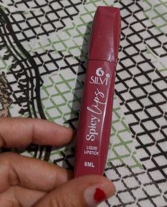 Silvi Spicy Lips Liquid Lipstick
