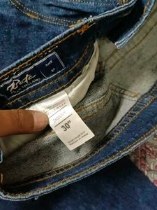 Peter England Jean