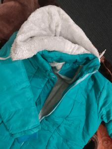 Warm Coat For Winters