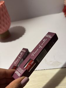 Hilary Rhoda Combo Of 2 Lipstick