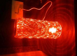 Crystal Diamond Table Lamp With Touch Sensor