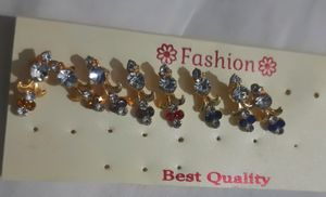 Earrings Combo Pack (7pairs)