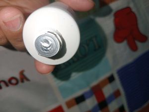 Z Block Brand New Suncreen With SpF50+