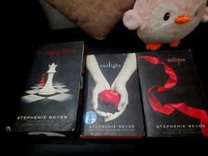 Twilight Book Combo