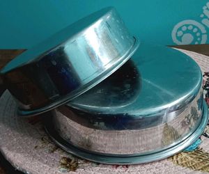 Aluminium Cake Mould