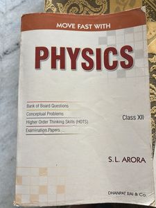 Move Fast With Physics