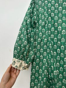BIBA Floral Printed Top .