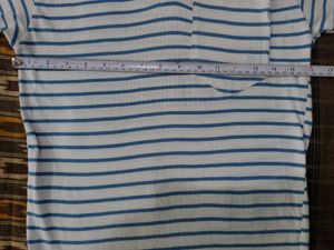 Overlength Jogging T-Shirt