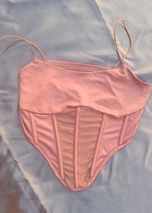 Brand New (Urbanic) Brown Corset Top