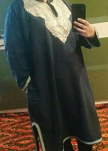 ..Black Daily Wear Pheran