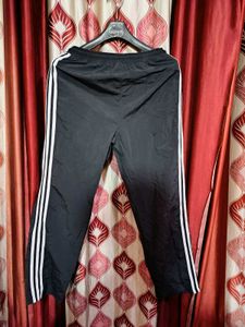 Black Straight Fit Lower