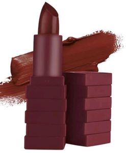 Kiss Beauty Matte Lipstick Colour
