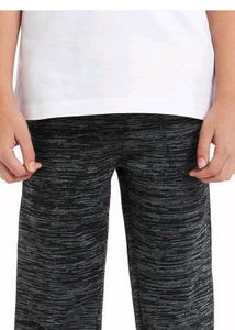 Boy's Cotton Regular fit Joggers (pack of 2)