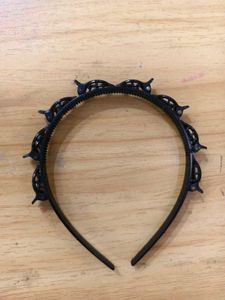 2-in-1 Hairstyling Hairband Combo- Floral &amp; Twist