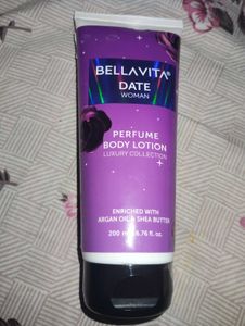 BellaVita Date Perfume Lotion