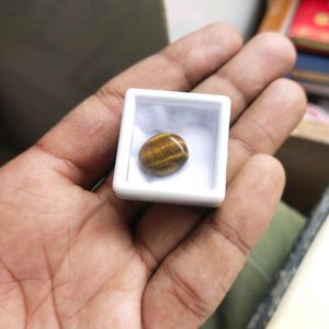 7.85 Ct Tiger Eye Gemstone | Natural Stone