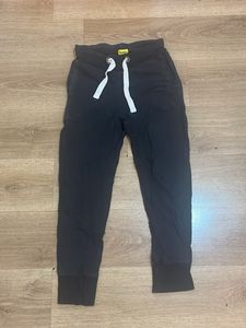 Bewakoof Black Sweatpants