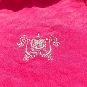 Women’s Red Hoodie | Warm Zip-Up Sweatshirt