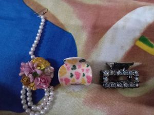 Combo Of Hair Accesiories
