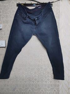 Denim Pant