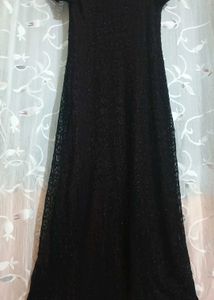 Gothic Prom Dress