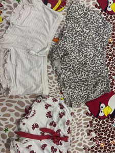 Cute Sleep Shorts