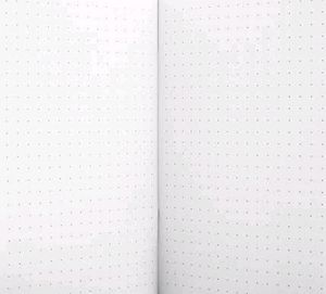 Cream Notebook